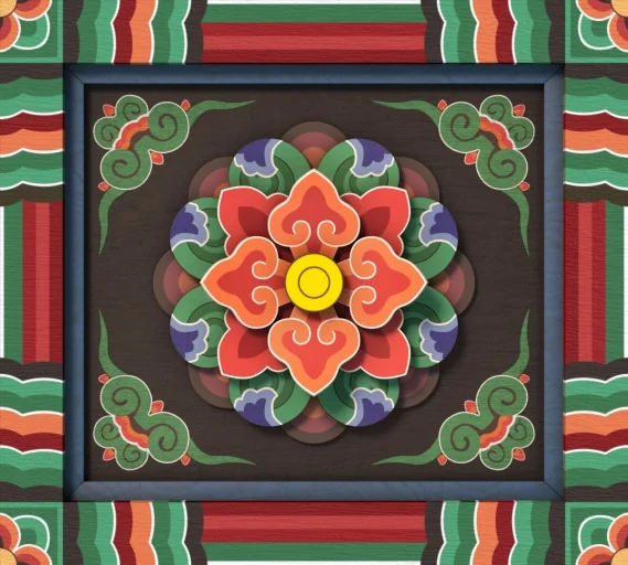 Mandala reference